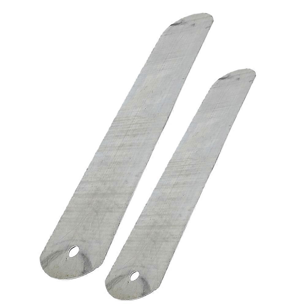 Straight Sock Board Metal Jigs for Sock Fixing 8Pcs Set
