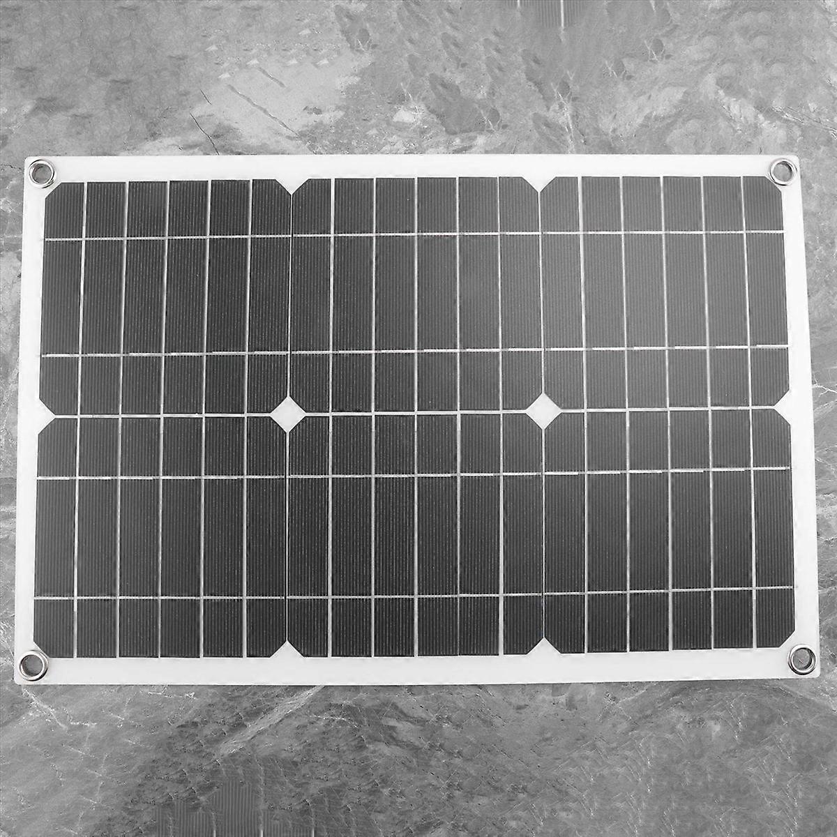 180W Solar Panel Kit 12V Charger with 50A Controller for Caravan RV