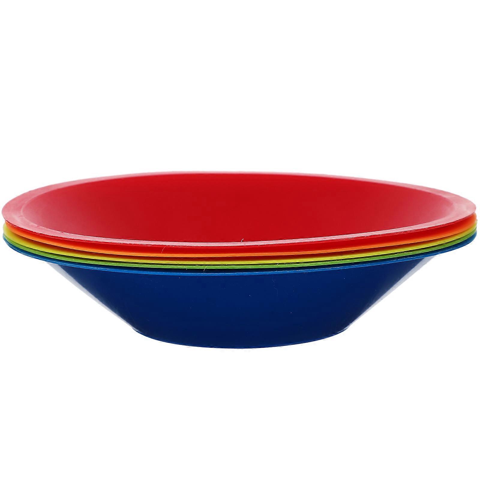 Plastic Football Holder Balls Display Base for 15Pcs Set