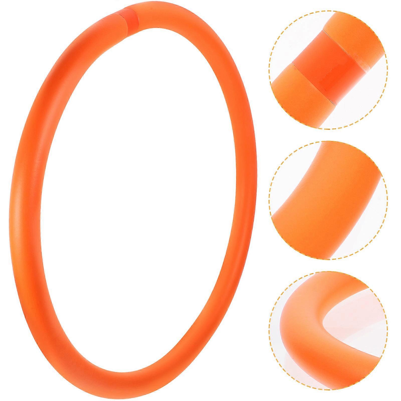 Exercise Hoop Weighted Arm Hoop for Yoga Use 4Pcs Durable Pe Material