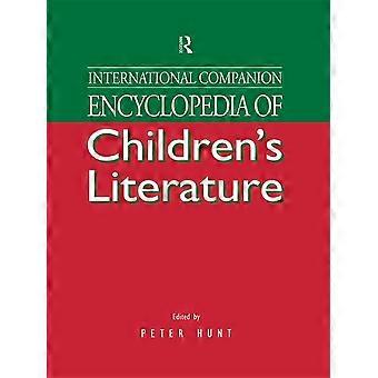 Internationale Companion Encyclopedia of Children's Literature