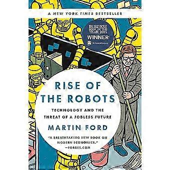 Aufstieg der Roboter: Technologie und die Bedrohung durch einen Arbeitslosen Zukunft