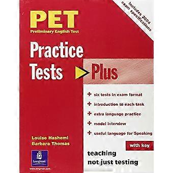 PET-Praxis testet und