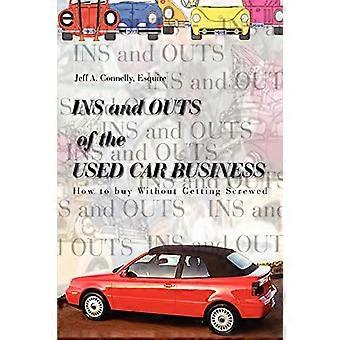 Ins und Outs des Gebrauchtwagengeschäfts: Wie man kauft, ohne verschraubt zu werden
