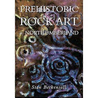 Prähistorische Felszeichnungen von Northumberland