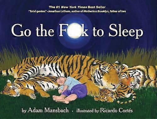 Ir la f ** k dormir
