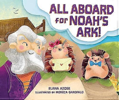 All Aboard for Noah's Ark!