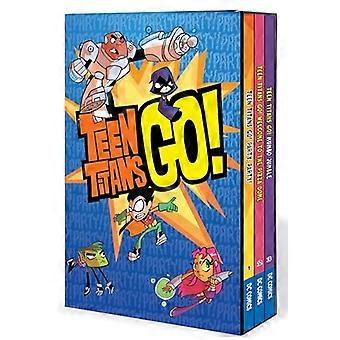 Teen Titans Go! Box Set 1: TV oder nicht TV