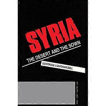 Siria: Il deserto e seminato