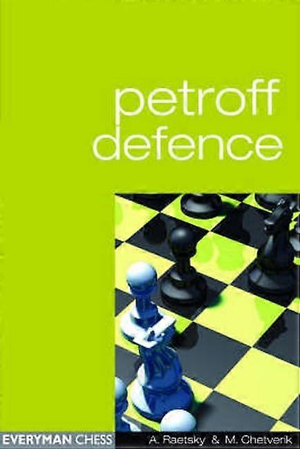 Petroff puolustus (Jokamies-shakki)