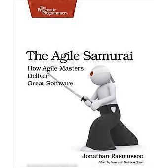Smidig Samurai: Hvordan smidig Masters levere stor programvare