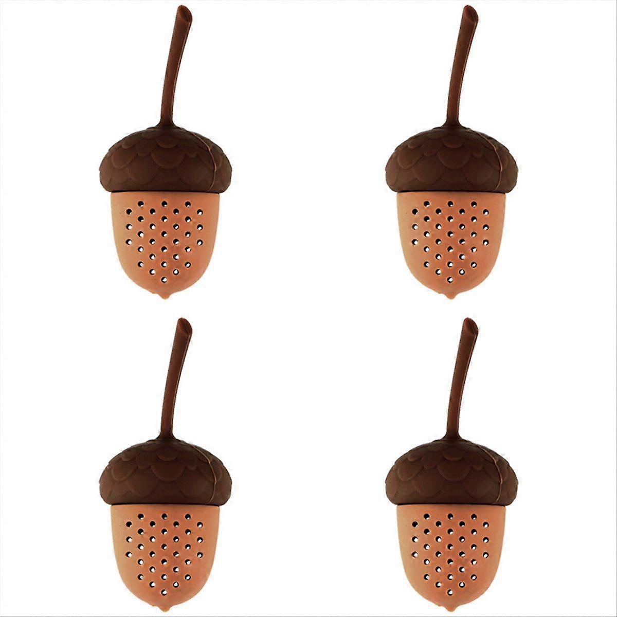 Tea Bag Strainer Gadgets Kitchen Accessories Silicone