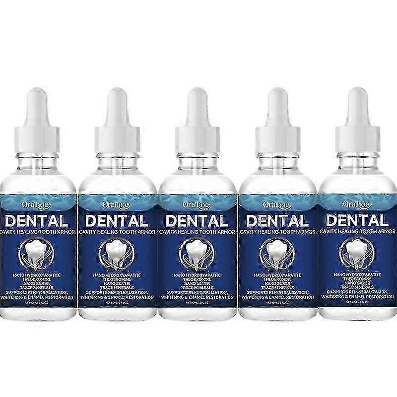 60ml Tooth care solution Dentite Cavity Healing Tooth Armor