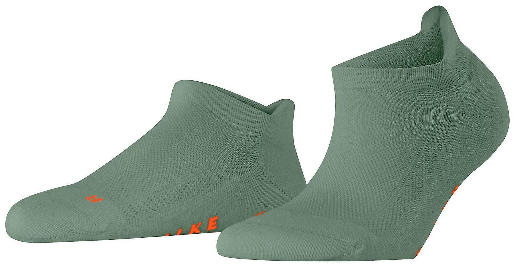 Falke Cool Kick Sneaker Socks - Sage Green