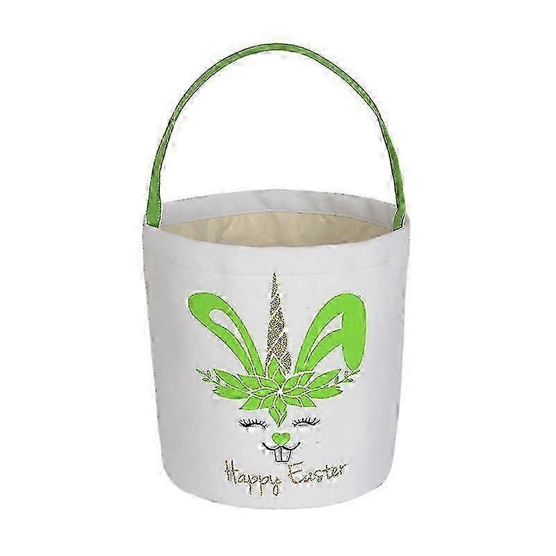 Easter Basket for Kids Easter Bunny Bag Easter Decorations