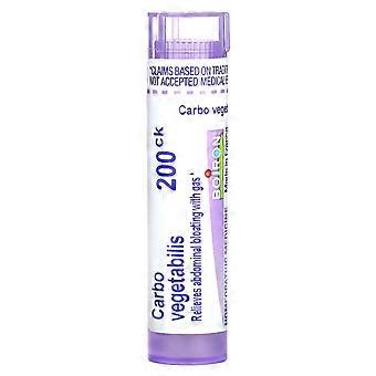 Boiron, Carbo Vegetabilis, 200CK, ca. 80 Pellets