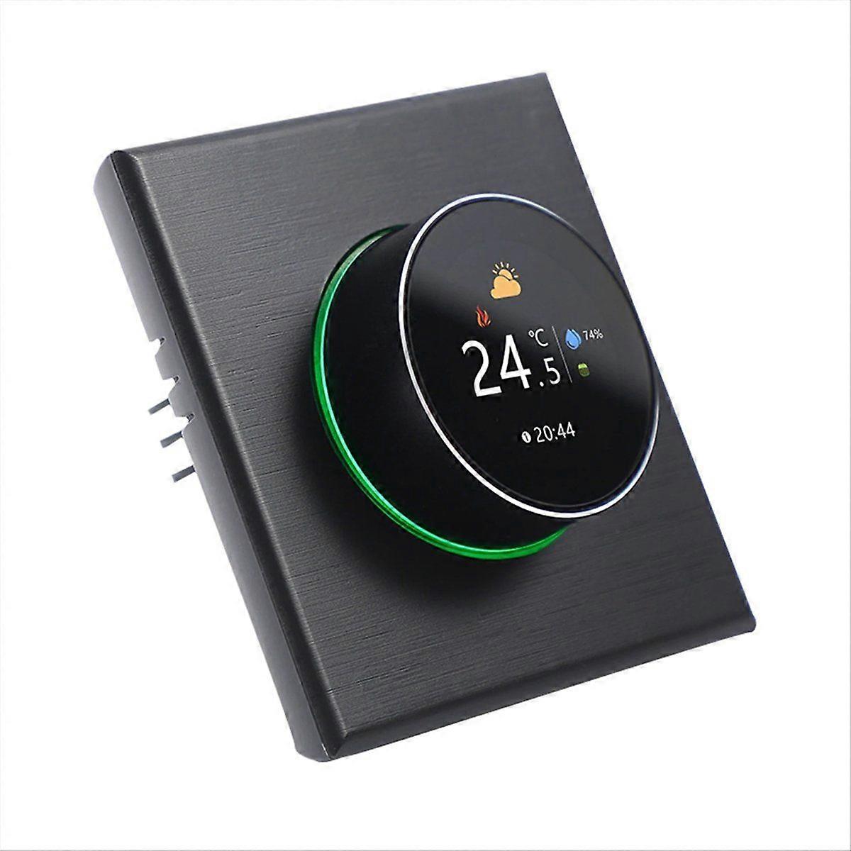 WiFi Thermostat Temperature Controller Weekly Programmable Button Control/ Mobile APP/ Voice Control