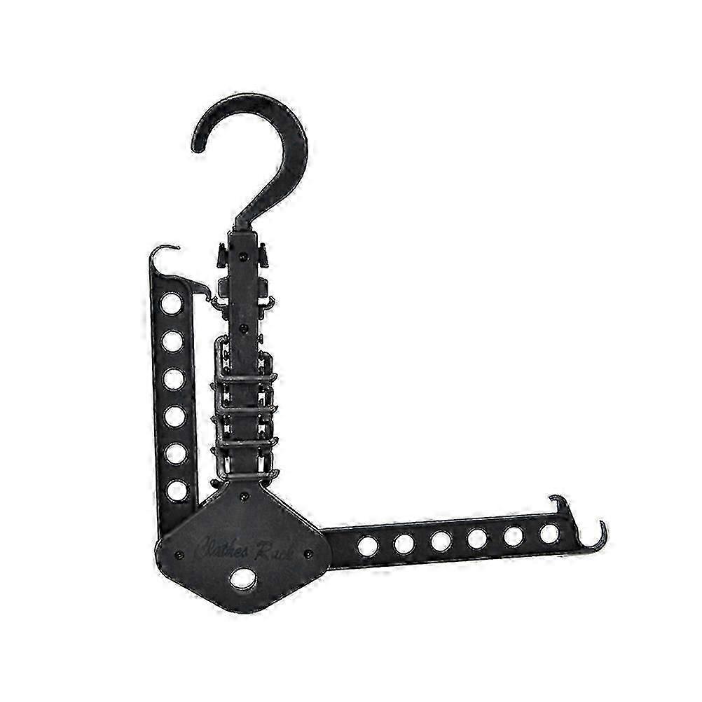 Firm Foldable Clothes Hanger, Enhancing Your Wardrobe