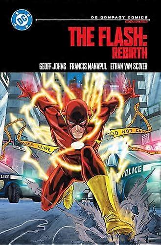 The Flash Rebirth DC Compact Comics Edition