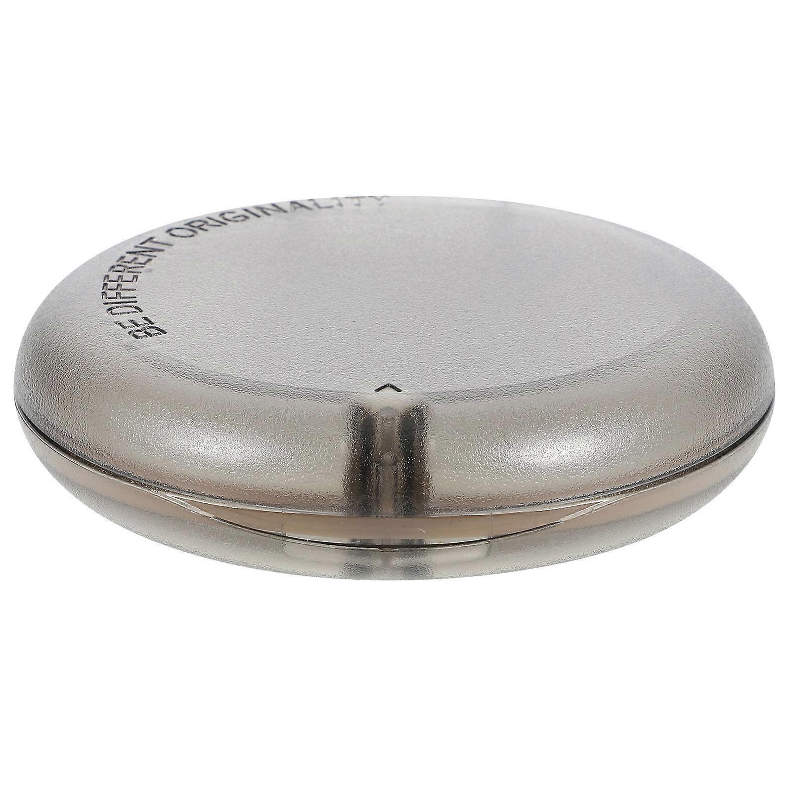 Denture Box Brace Case Small Denture Container Storage Box Retainer Holder