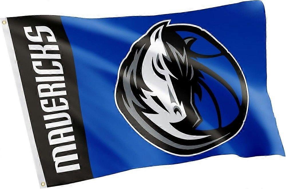 Dallas Mavericks-flagg NBA IS0646