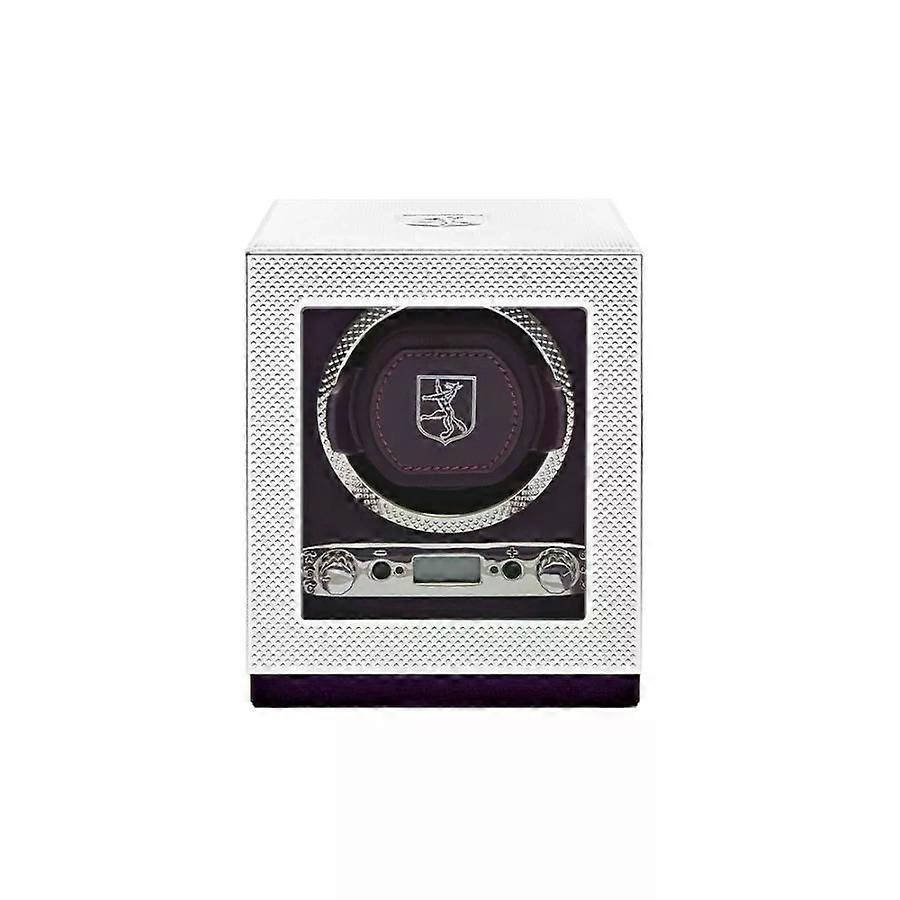 Silver Single Watch Winder 190003