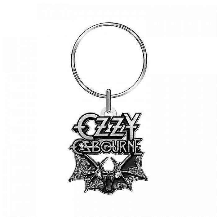 Ozzy Osborne Bat Keyring