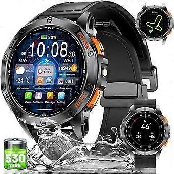 Smartwatch - ETHNICS ORIGINS - Modello S - Schermo AMOLED da 1,43" - Batteria da 530 mAh - GPS, IP68
