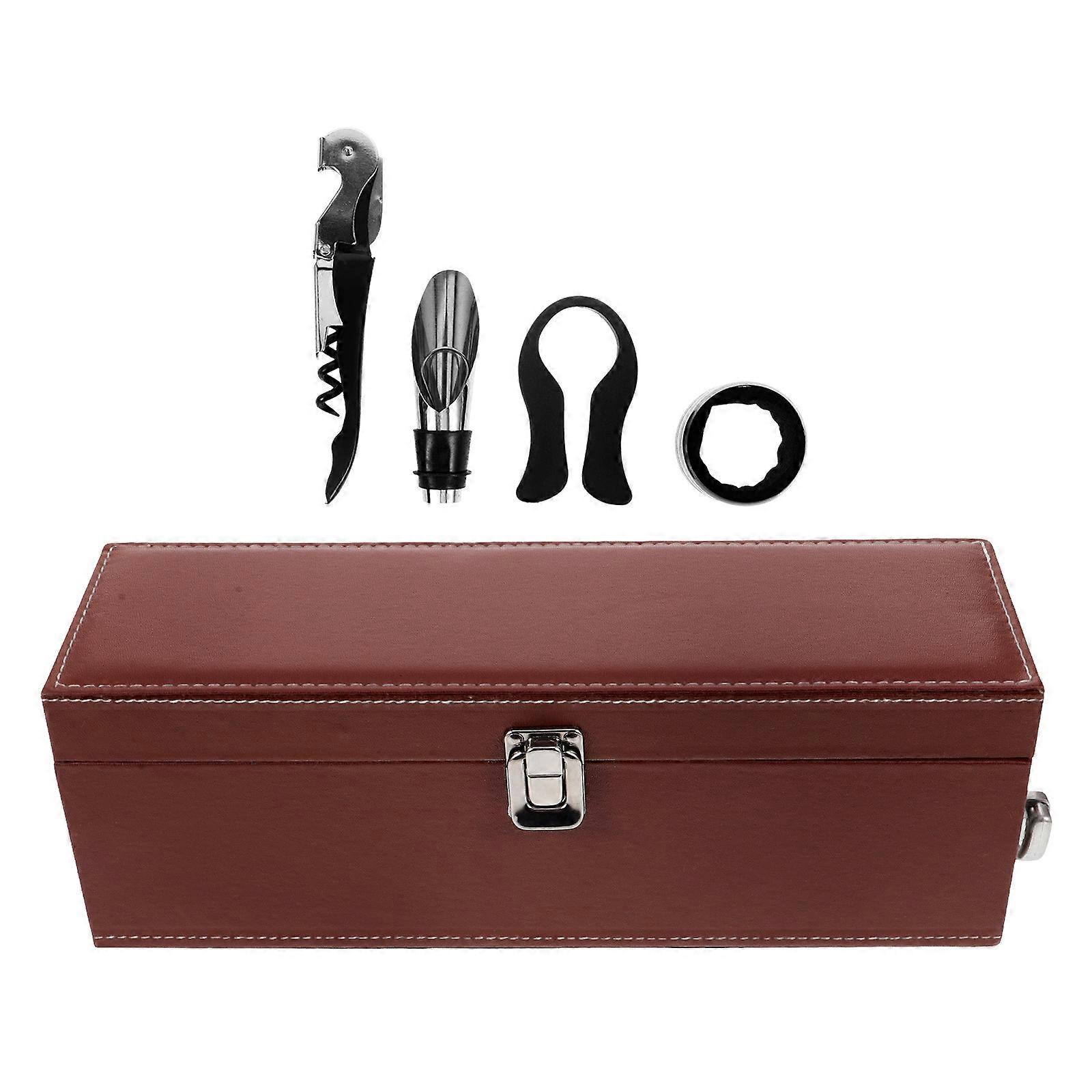 Packing Box Portable PU Case for One