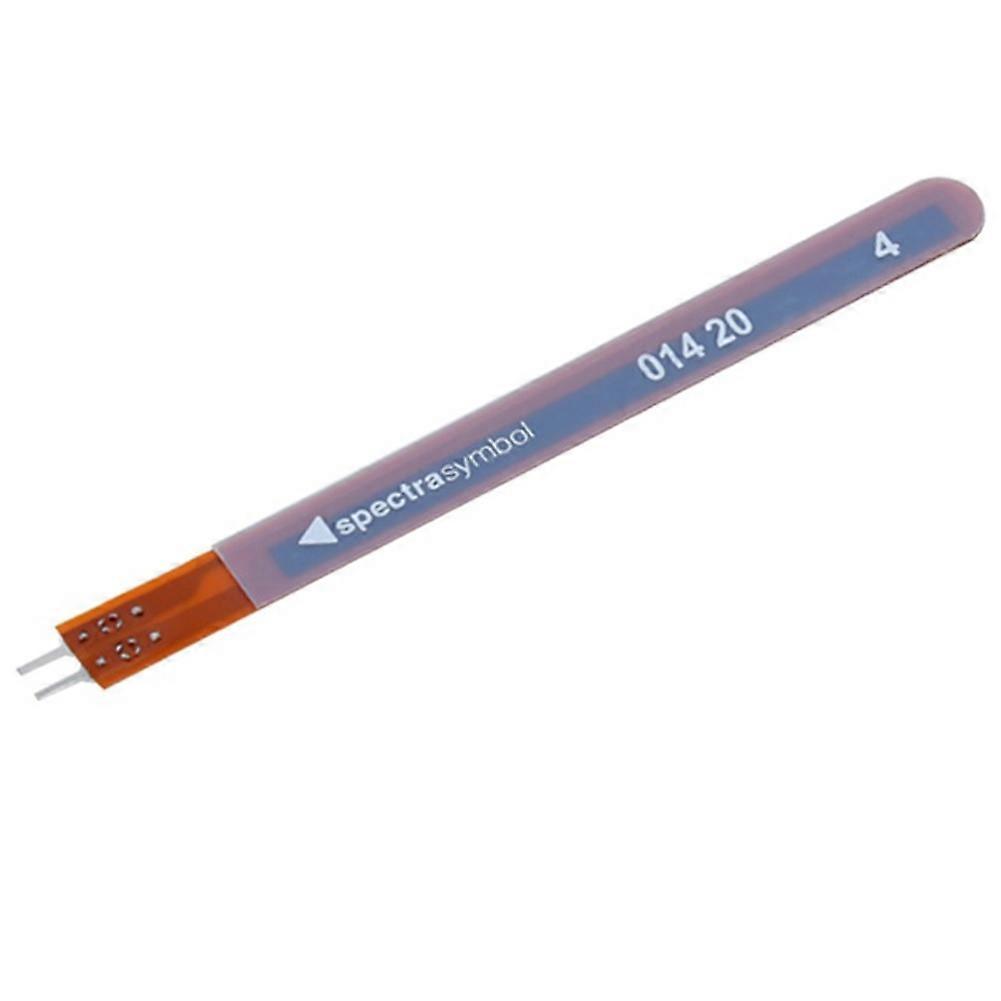 Flex Sensor Bend Flex Sensor for Robotic Hand Electronic Gloves Flex Sensor Flex2.2 Inch
