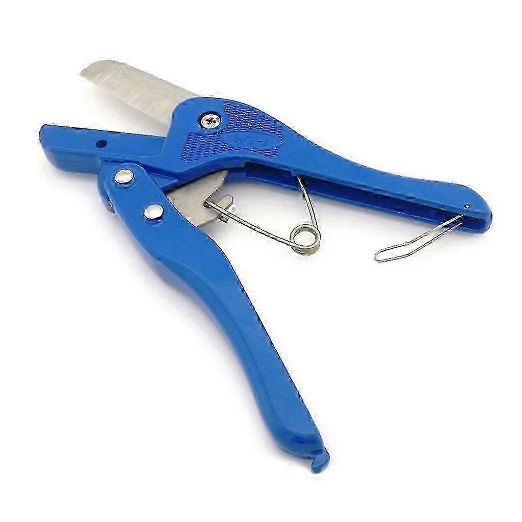 WT-1 Portable Manual PVC Trunking Cutter Tool compatible with Wire & Plastic Trunking