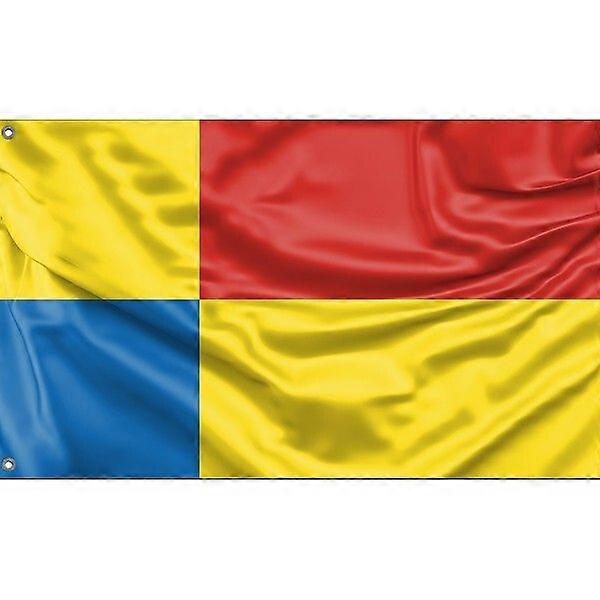 Koice Flag Slovakia A2654
