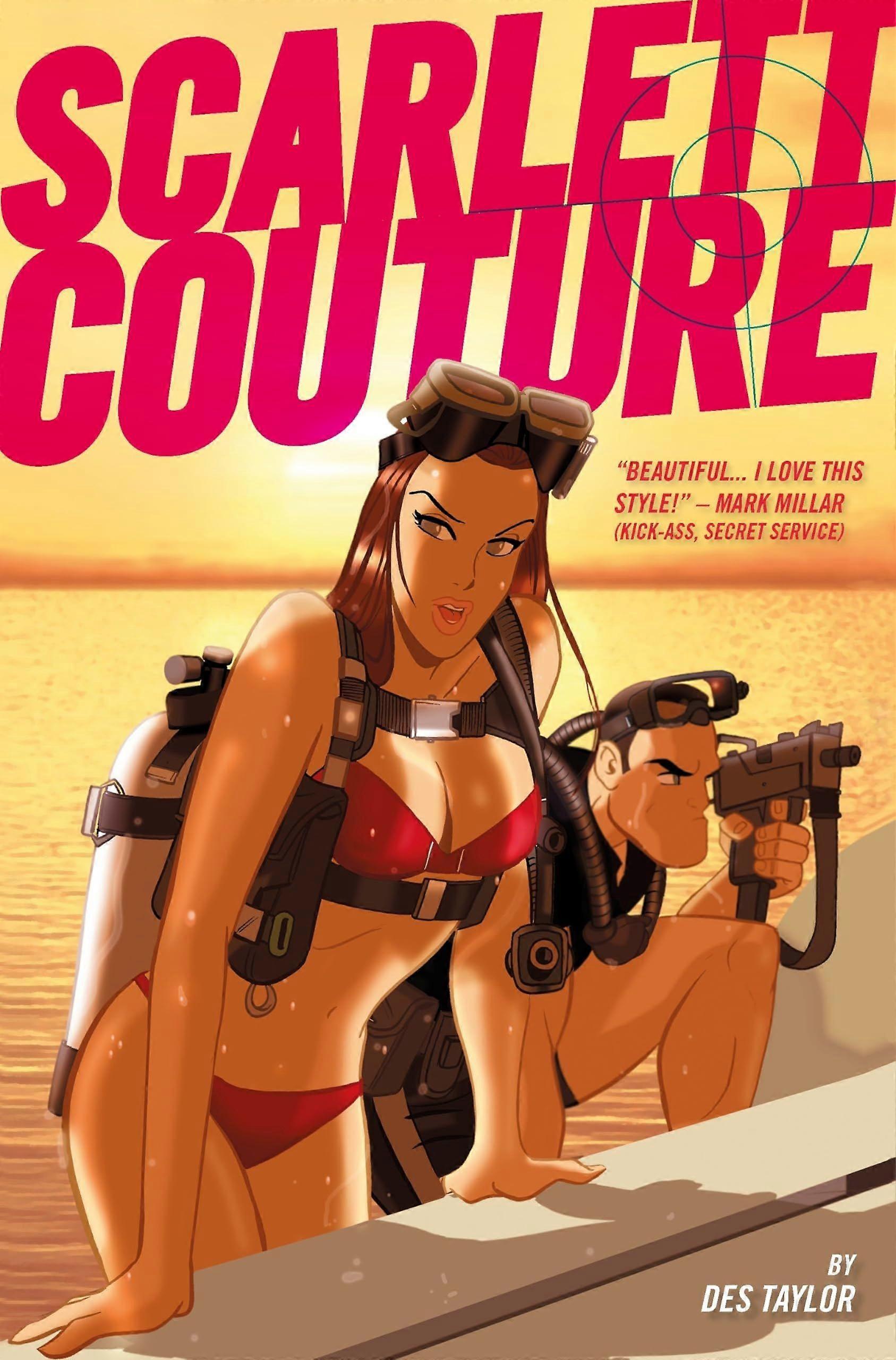 Scarlett couture