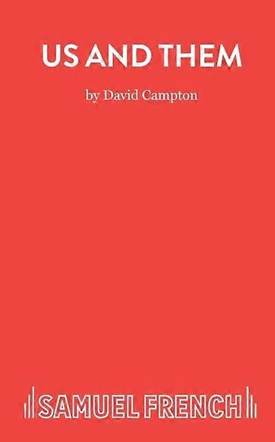 Us And Them - David Campton - Paperback - en Book