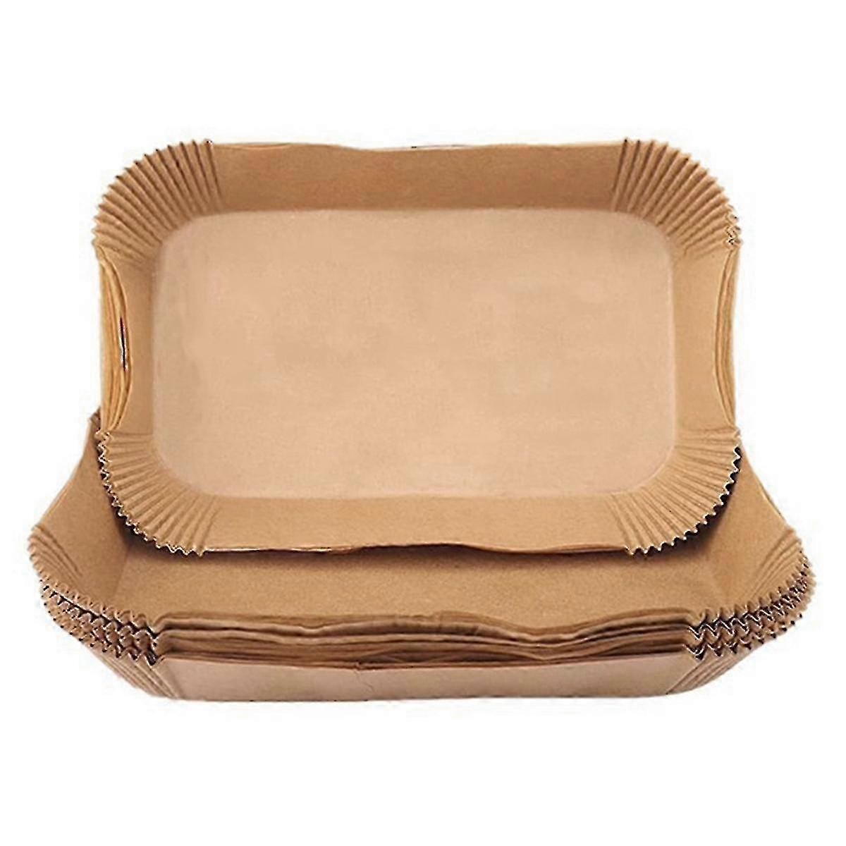 Rectangular Special Paper for Air Fryer Liner