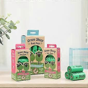 Poop Bags Biodegradable Dog Poo Large Scented Strong Waste Bags (n)