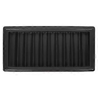 Durable Poker Chip Storage Tray Chip Holder Poker  Storage Holder for Home Shop