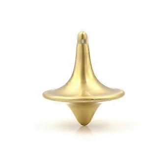 Metal Gyro Great Accurate Spinning Top Hot Movie Totem Print Spinning Top Toy HFMQV_cdb1