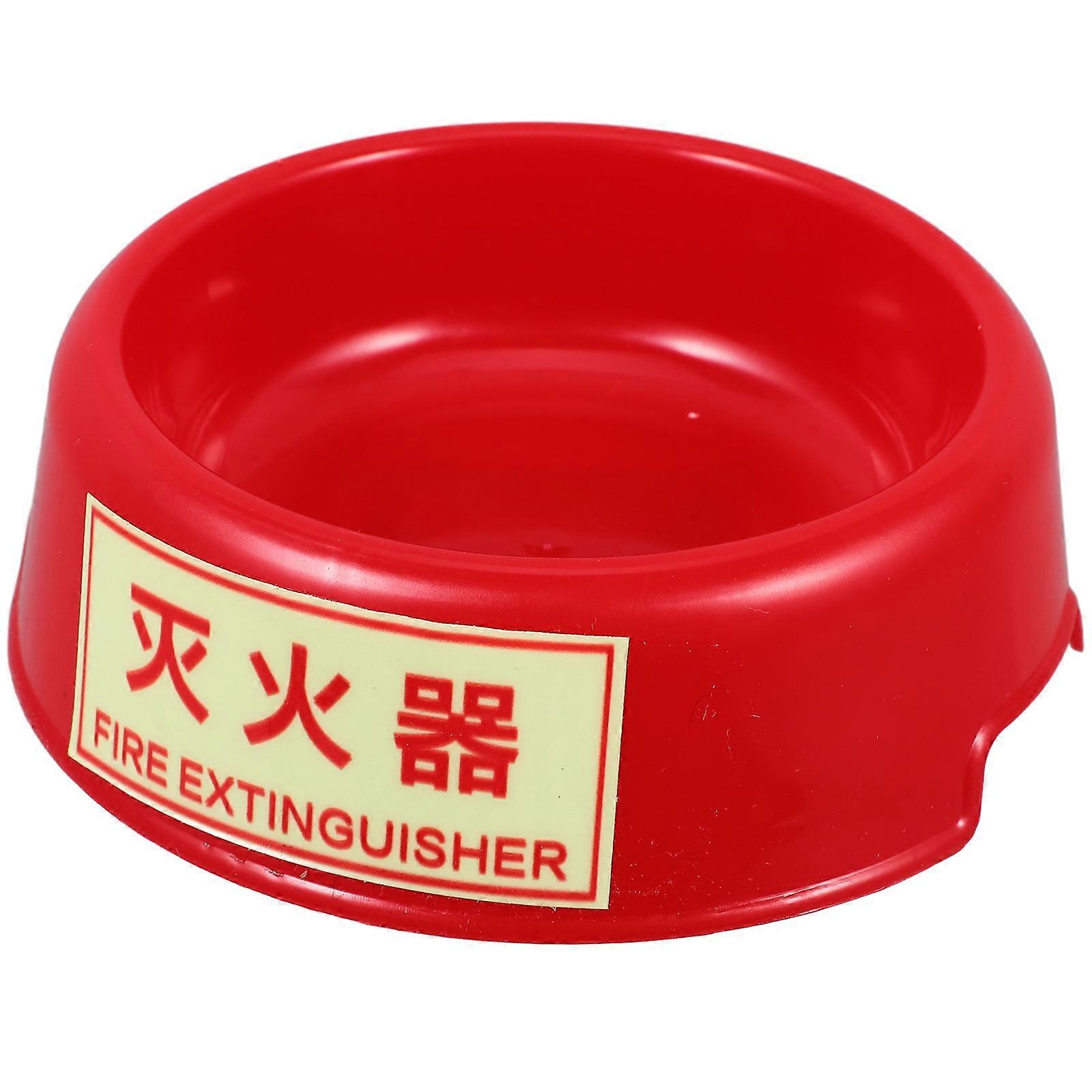Extincteur Base Plancher Extincteur Support Support Support Pistolet Incendie Support
