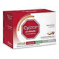 Cystop Probiótico Megaflora Evo 9 60 comprimidos