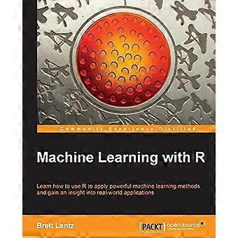 Machine Learning with R: R gives you access to the cutting-edge software you need to prepare data for machine learning. No previous knowledge r