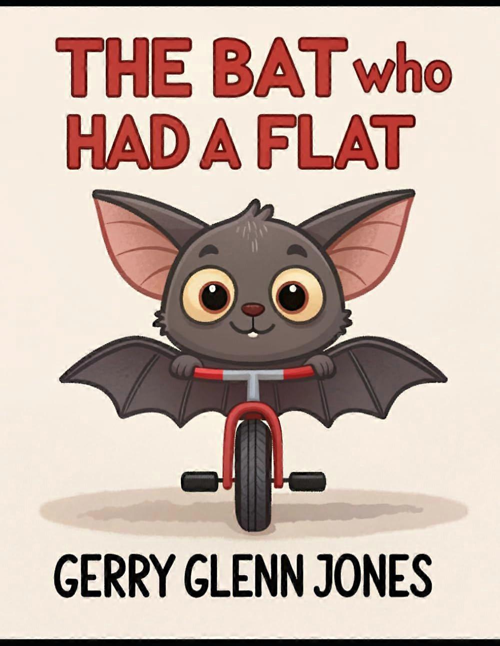 The bat who had a flat
