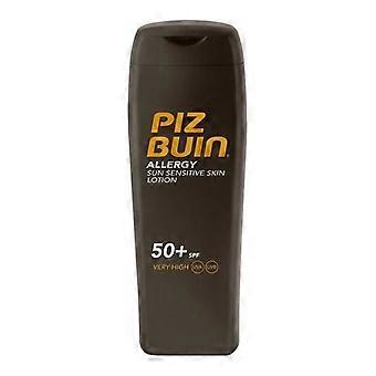 Crema solare - PIZ BUIN - ALLERGIA - SPF50 - 200ML - Anallergica