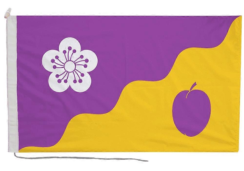 Drapeau Flore WEY071