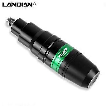Frame Exhaust Sliders Anti Crash Pad Protector compatible withYAMAHA XJ6N XJ6 DIVERSION 2009-2015 Motorcycle Accessories Falling Protection
