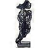 The Thinker, Creative Thinker Statue Abstract Sculpture 1pc