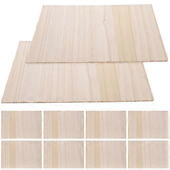 Professional Taekwondo Board for Breaking 50Pcs Convenient Wood Punching Board