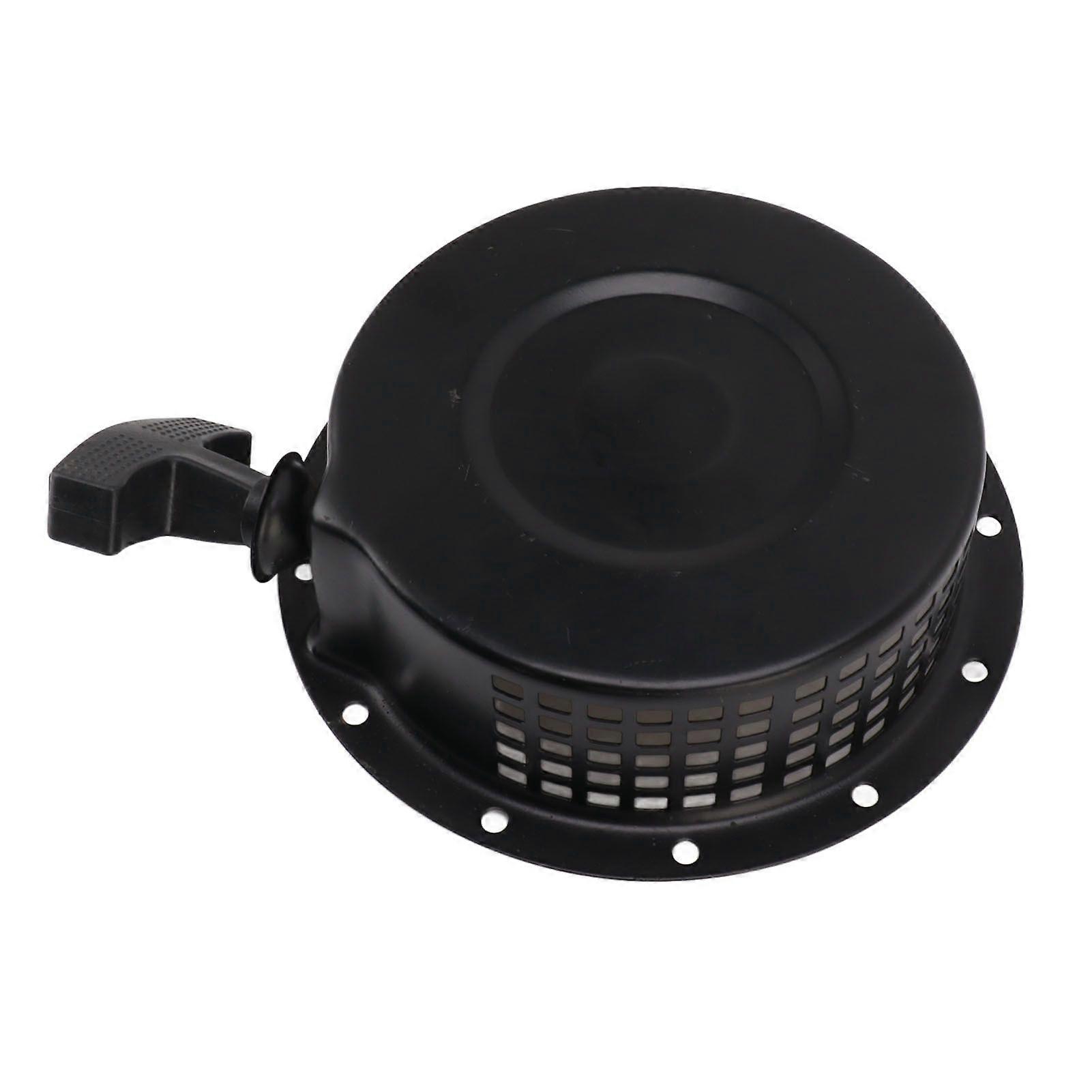 Pull Start Recoil Starter Professional 178F compatiblement Pull Start Assembly compatible Air Cooled Diesel Engine Generator