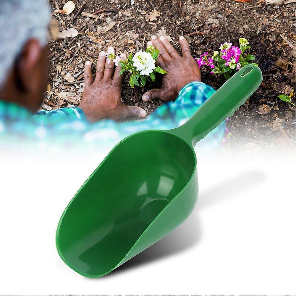 Multi function Plastic Scoop Soil Shovel Spoons Digging Tool Cultivation