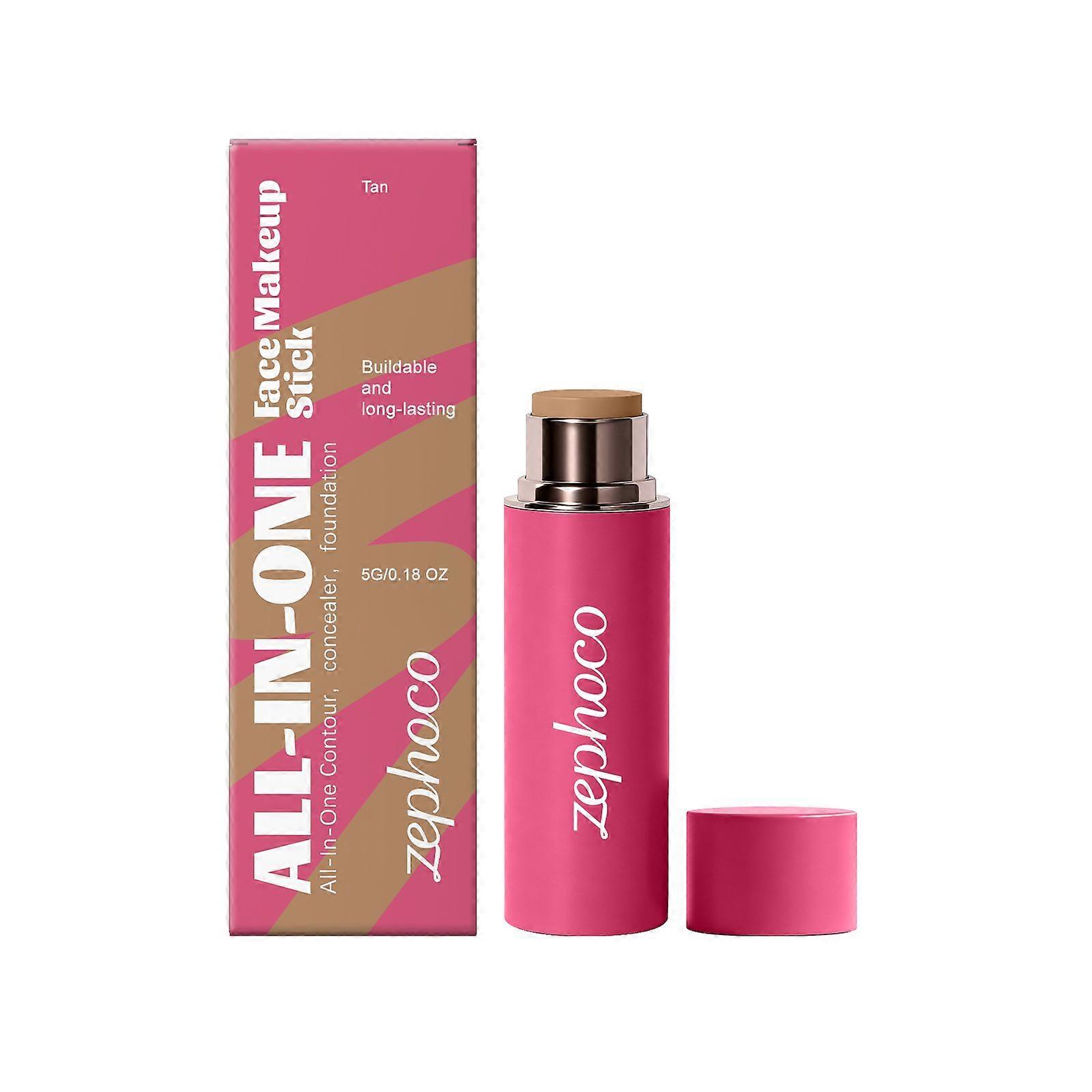 Multi-Functional Makeup Stick (Wheat Color)
